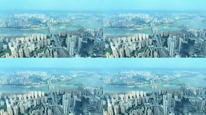 重庆城市面貌