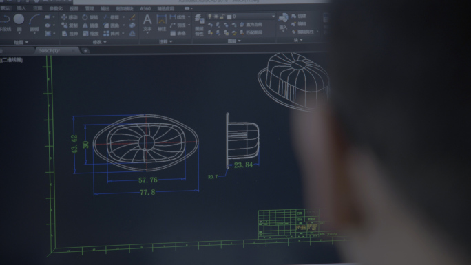 设计师，CAD作图，工程设计，设计，产品