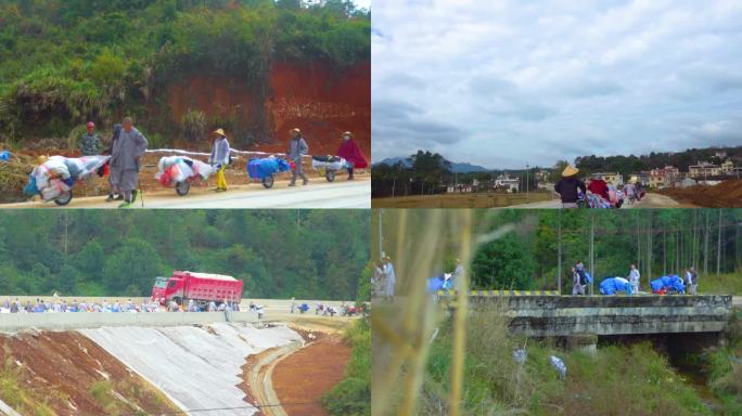 徒步行驶 苦行僧 寺院文化