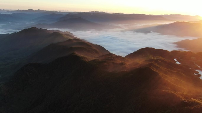 壮丽山河