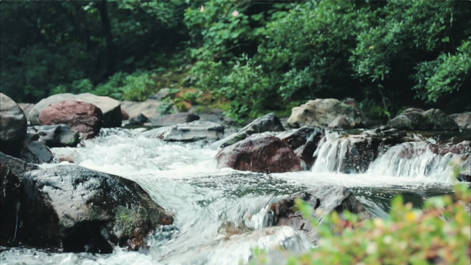 小溪 小河