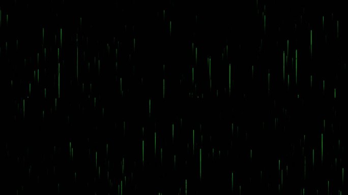 户外激光表演-山体激光投影下雨