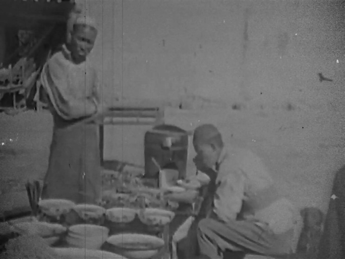 1926年甘肃 嘉峪关