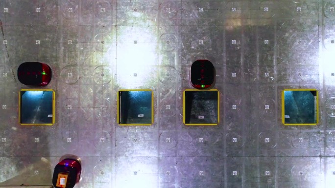 京东智能 仓储物流 工业机器人