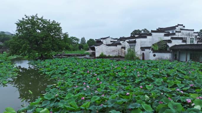 夏日呈坎