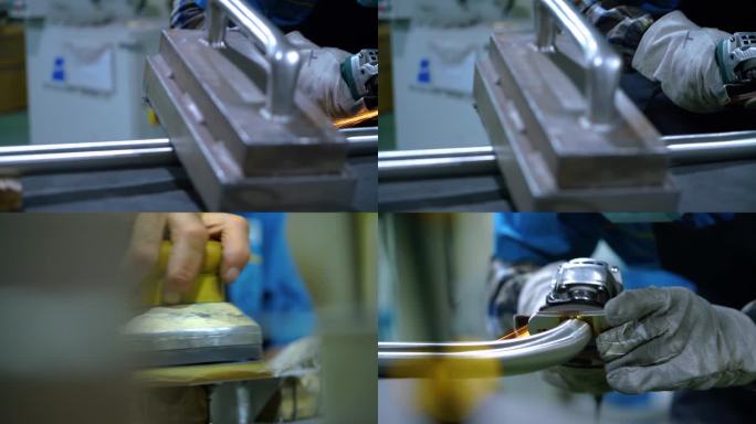 车间 工件吊运 车辆制造