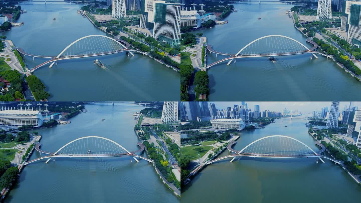 广州地标海心桥