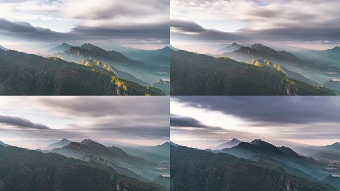 大气延时素材 风云涌动