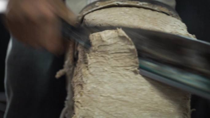 造纸术 传统造纸 手工造纸