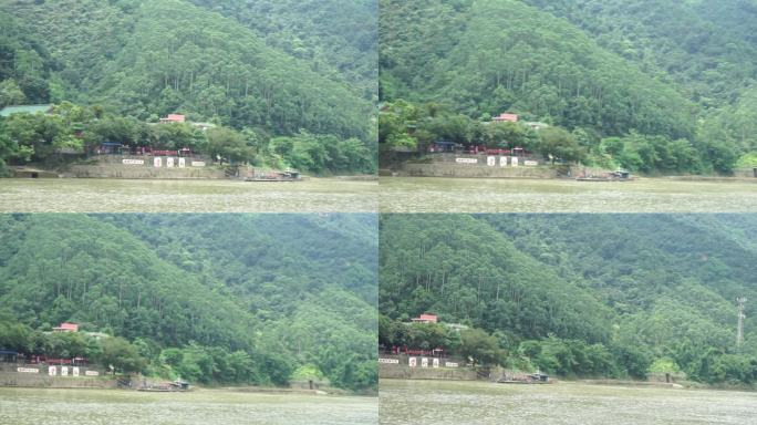 广东清远飞来寺