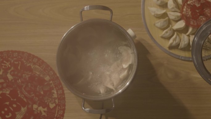 煮饺子02