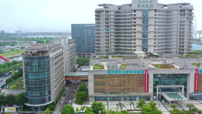 南方医科大学深圳医院