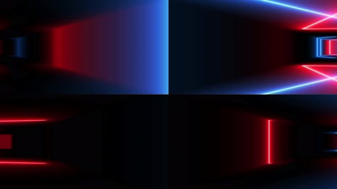 8K霓虹激光线条_01