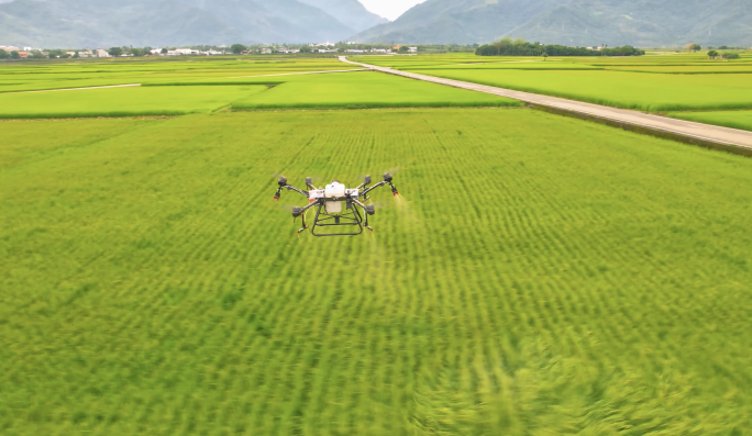 智慧农业现代农业无人机植保无人机巡检