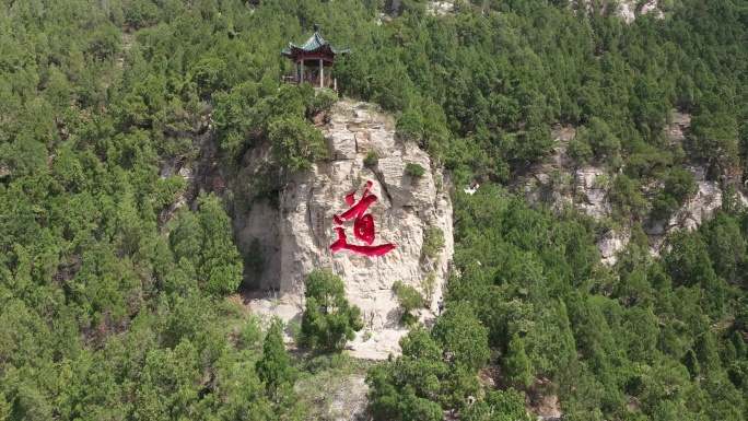 济南长清五峰山