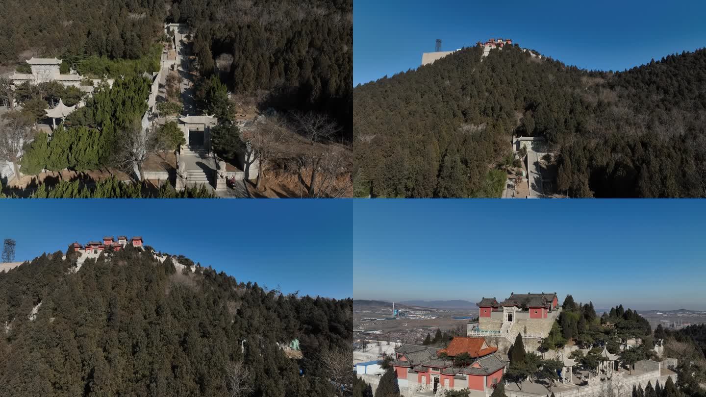 淄博淄川三台寺