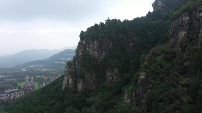 济南历城黄花山真经寺