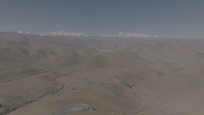 西藏观景台
