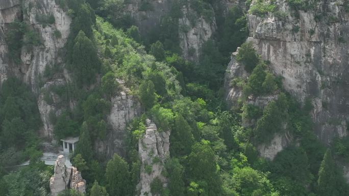 济南历城黄花山真经寺