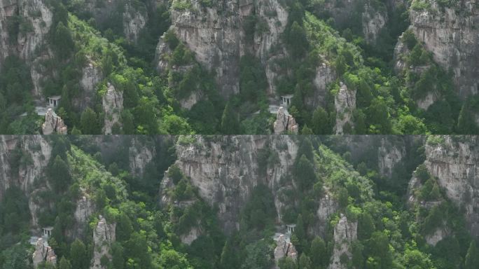 济南历城黄花山真经寺