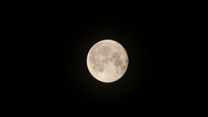 月亮 圆月