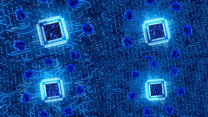 人工智能数据运算芯片