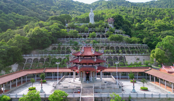 南安洪梅镇灵应寺