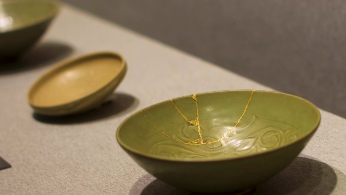 瓷碗 瓷器 古董 文物