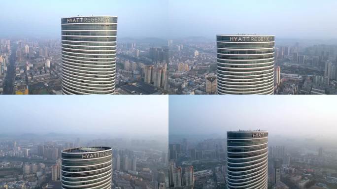 徐州IFS苏宁广场城市最高建筑