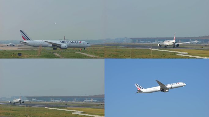 法国航空 波音787