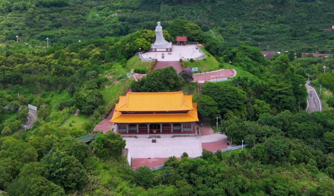 仙游客山妈祖公园