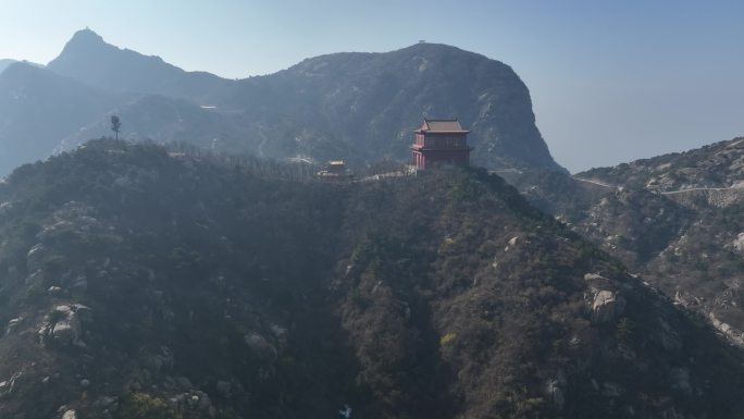 济南市莱芜区莲花山