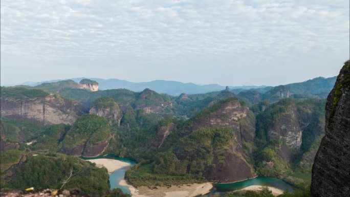 三教峰延时