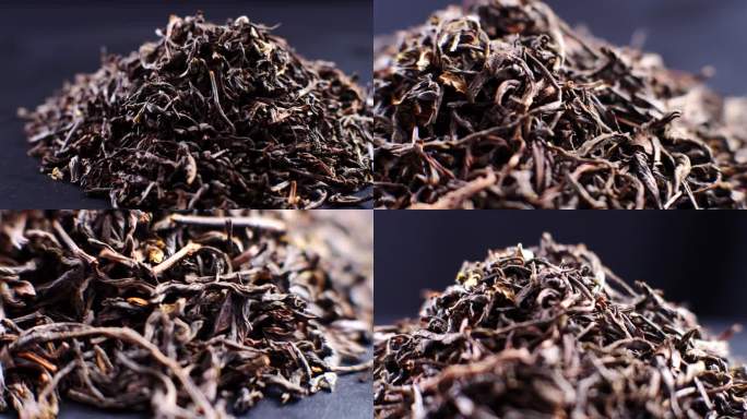 茶-红茶-凤庆红茶-云南滇红茶-茶文化