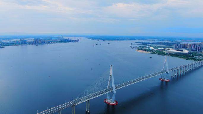 湛江市海湾大桥