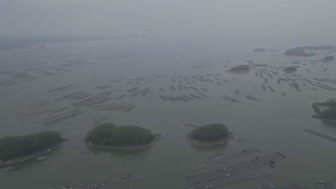 在建中的钦州龙门大桥