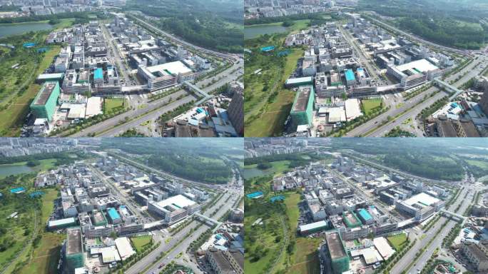 【正版素材】深圳光明国际汽车城