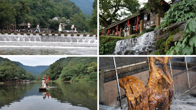 柳江24个镜头有航拍