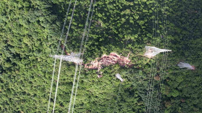 高压 电塔 特高压 电力 国家电网