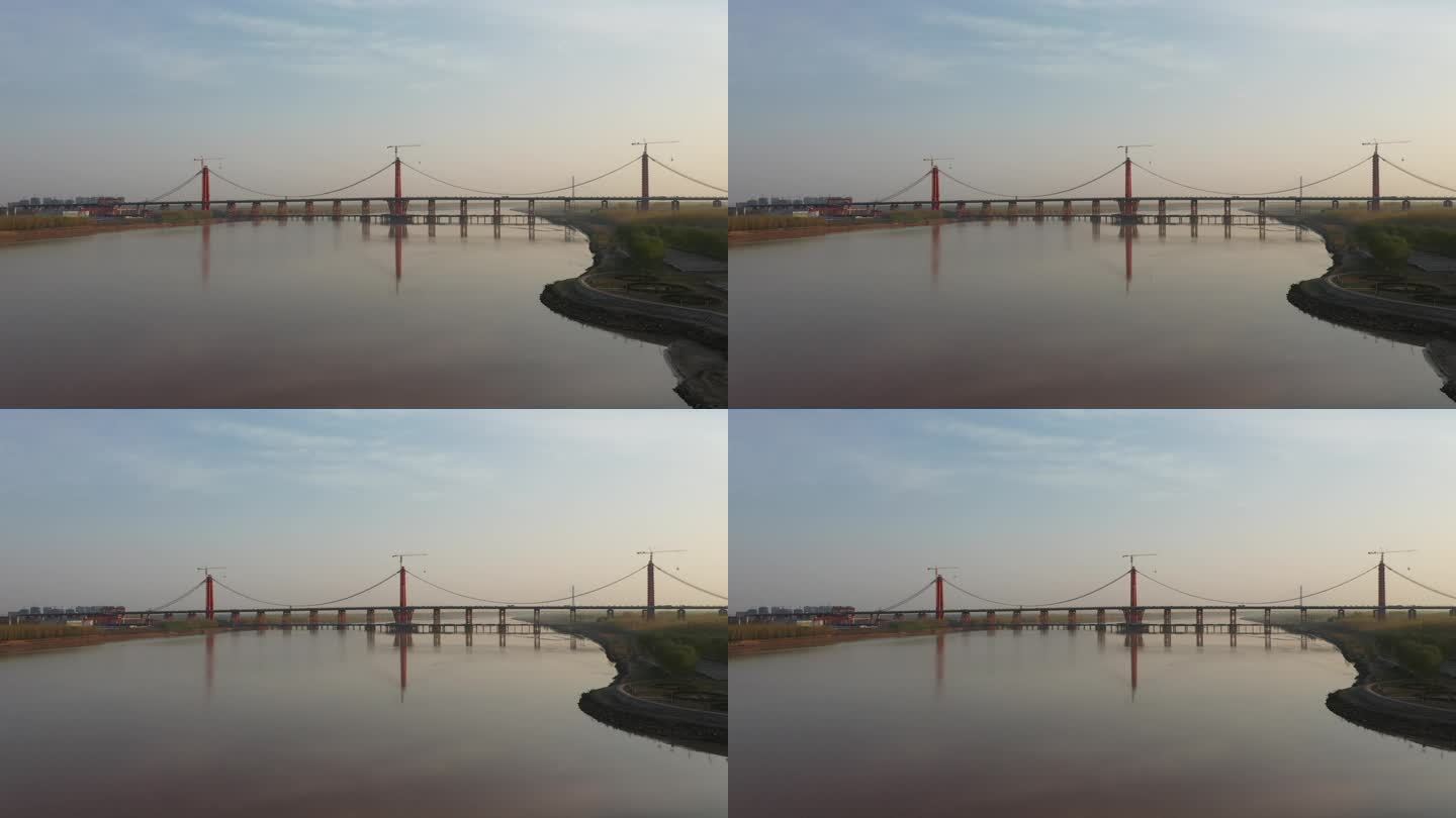 济南黄河凤凰大桥