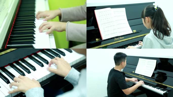 钢琴艺术培训