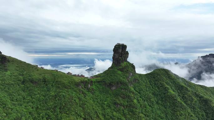 梵净山