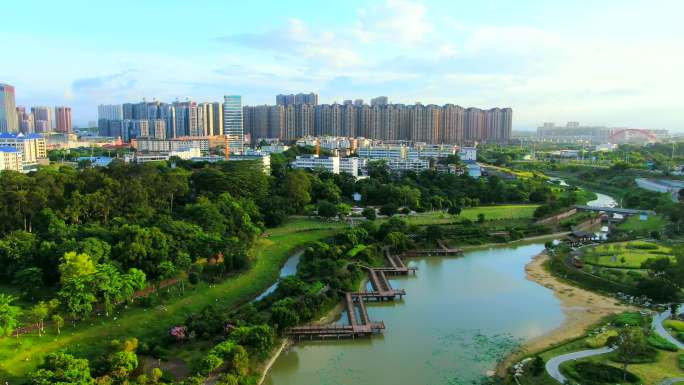 广西植物园、厢竹大道