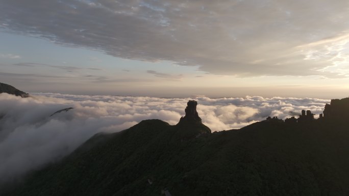 梵净山