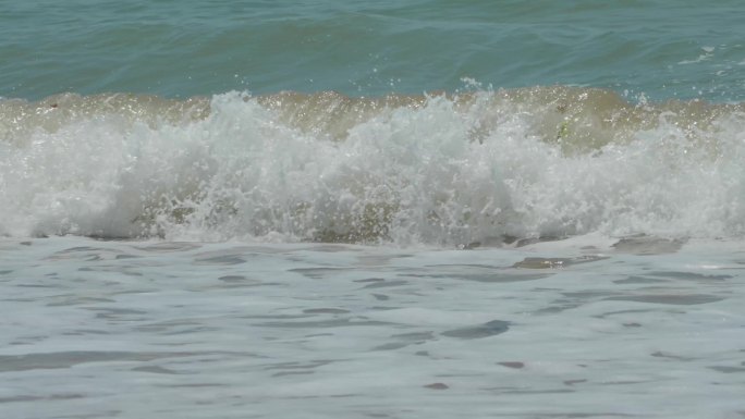 大海海浪视频素材