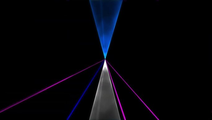 激光 扇形激光 激光水秀 光束灯 激光灯