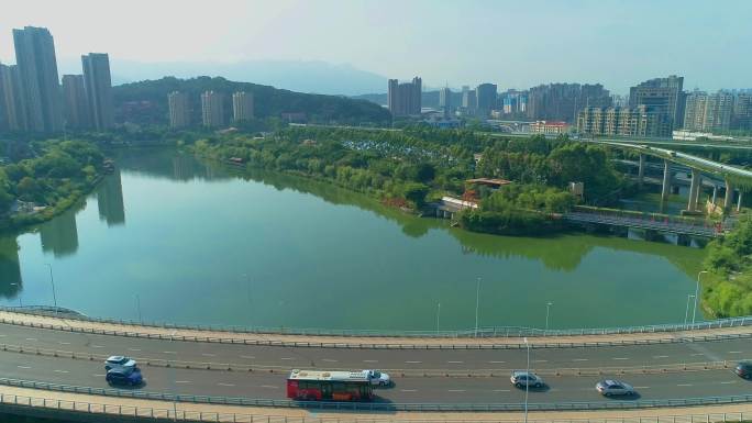 福州琴亭湖