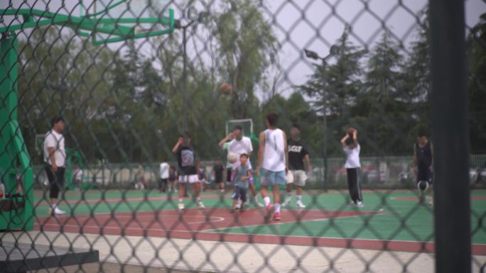 篮球训练 打篮球 青少年打篮球
