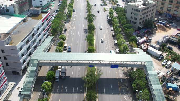 深圳城市交通 深圳光明区东明大道