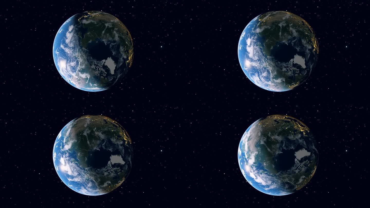 地球8
